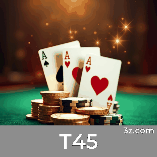 Luxo e Exclusividade: A Experiência de Casino no T45