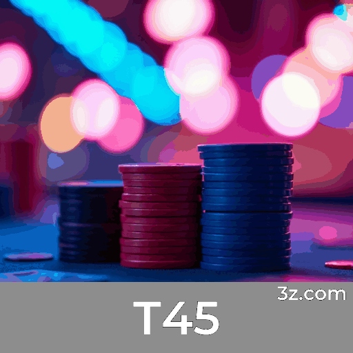 Explore a Plataforma Segura e Profissional da T45