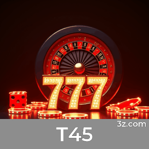 T45: Jogos de Cassino Surpreendentes e Imersivos