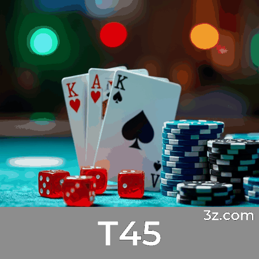 T45: Apostas Móveis com Conveniência e Funcionalidade Completa